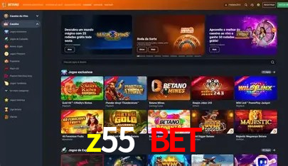 Ofertas Imperdíveis na z55 bet: Promoções e Bônus Que Valem a Pena